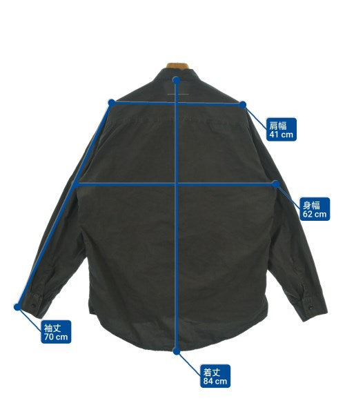 MM6 เสื้อลำลอง