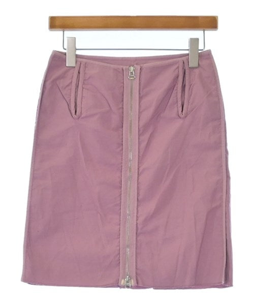 MM6 กระโปรงสั้น