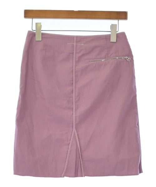 MM6 กระโปรงสั้น