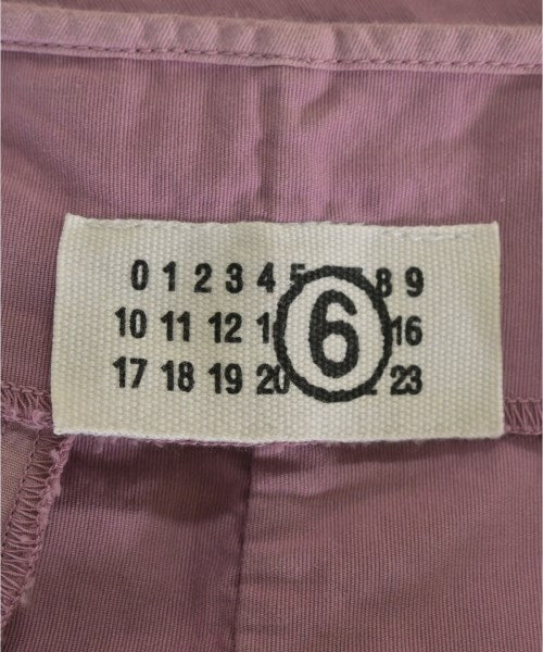 MM6 กระโปรงสั้น