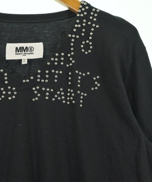 MM6 เสื้อยืด/เสื้อท็อปส์