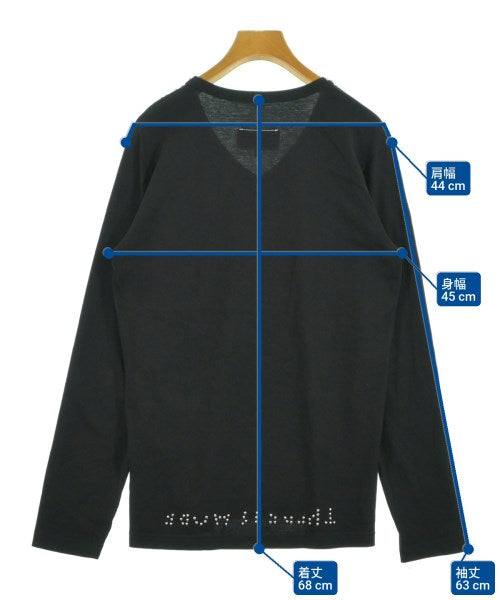 MM6 เสื้อยืด/เสื้อท็อปส์