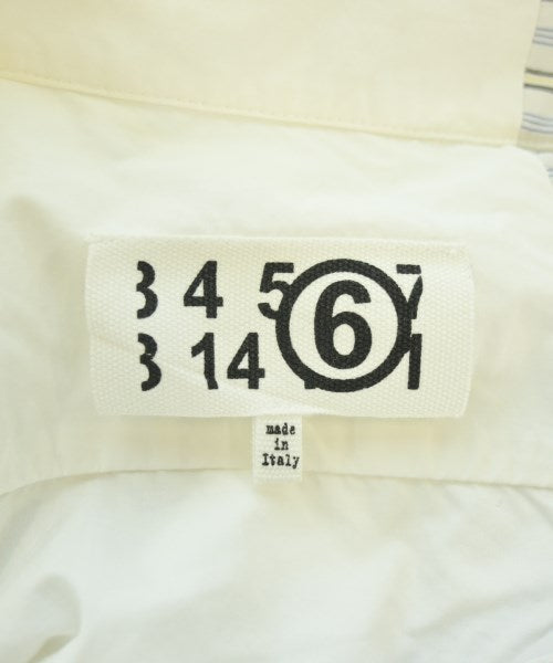 MM6 เสื้อลำลอง