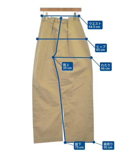 MM6 กางเกง อื่น