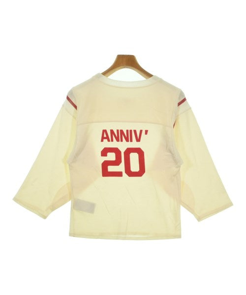 MM6 เสื้อยืด/เสื้อท็อปส์