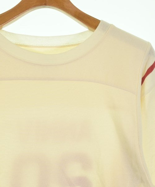 MM6 เสื้อยืด/เสื้อท็อปส์