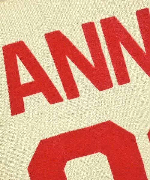 MM6 เสื้อยืด/เสื้อท็อปส์