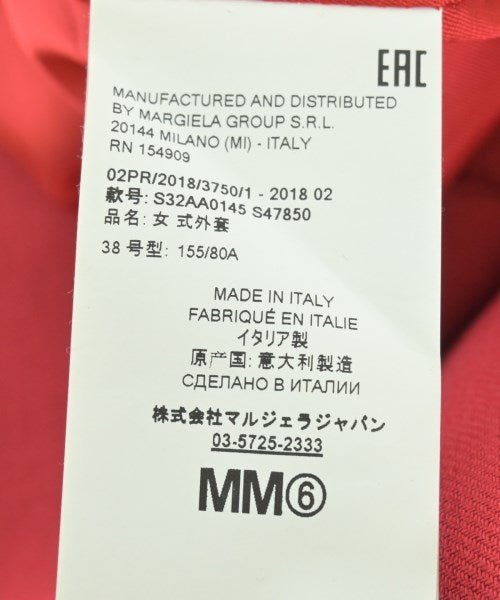 MM6 เสื้อโค้ท อื่น