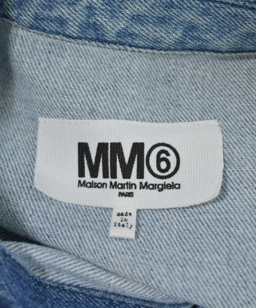 MM6 แจ็คเก็ตยีนส์