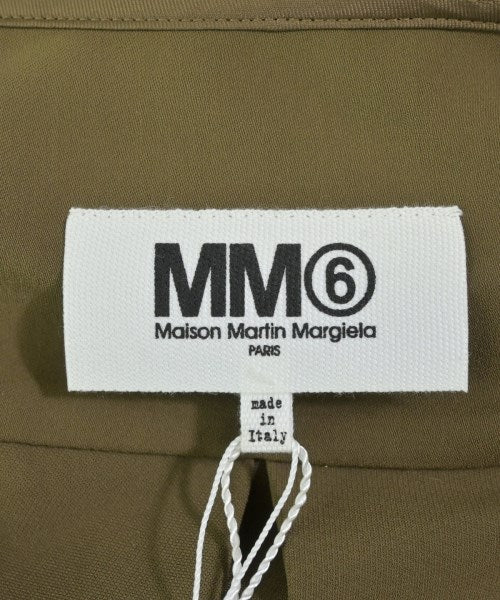 MM6 เสื้อกั๊ก