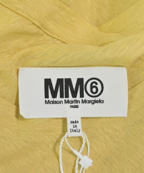MM6 เสื้อยืด/เสื้อท็อปส์