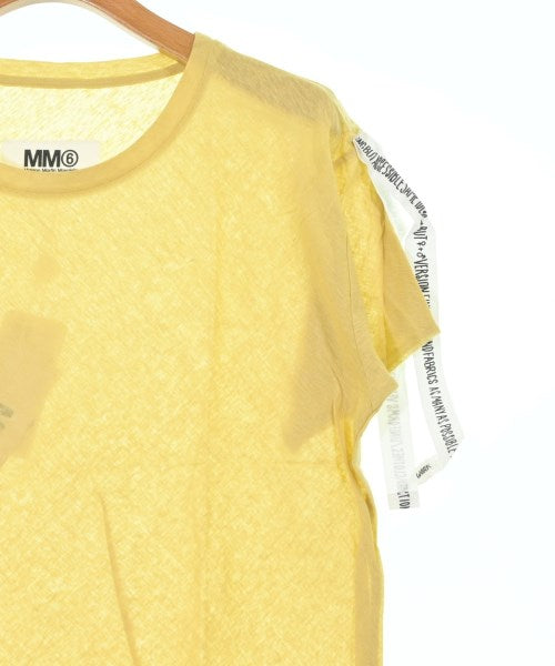 MM6 เสื้อยืด/เสื้อท็อปส์