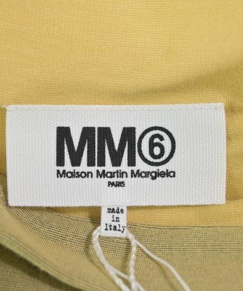 MM6 เสื้อยืด/เสื้อท็อปส์