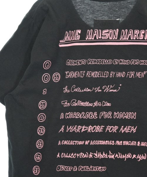 MM6 เสื้อยืด/เสื้อท็อปส์