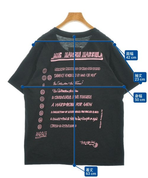 MM6 เสื้อยืด/เสื้อท็อปส์