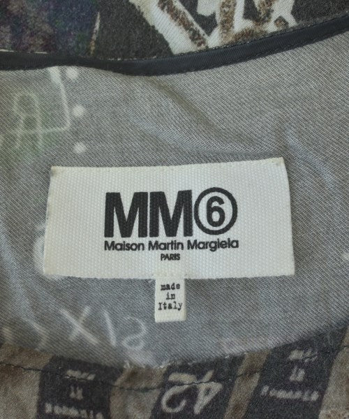 MM6 ชุดเดรส