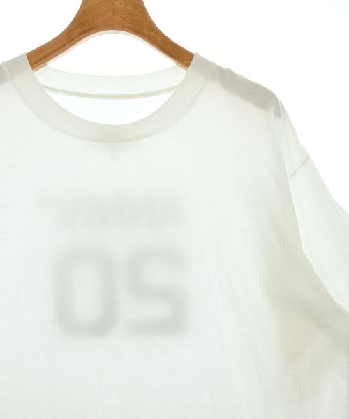 MM6 เสื้อยืด/เสื้อท็อปส์