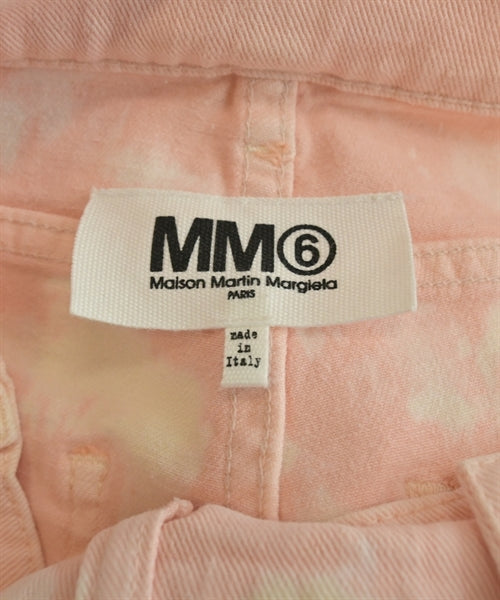 MM6 กางเกง อื่น