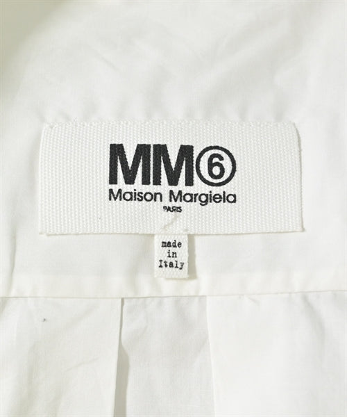 MM6 เดรสที่เป็นเสื้อเชิ้ตตัวยาว