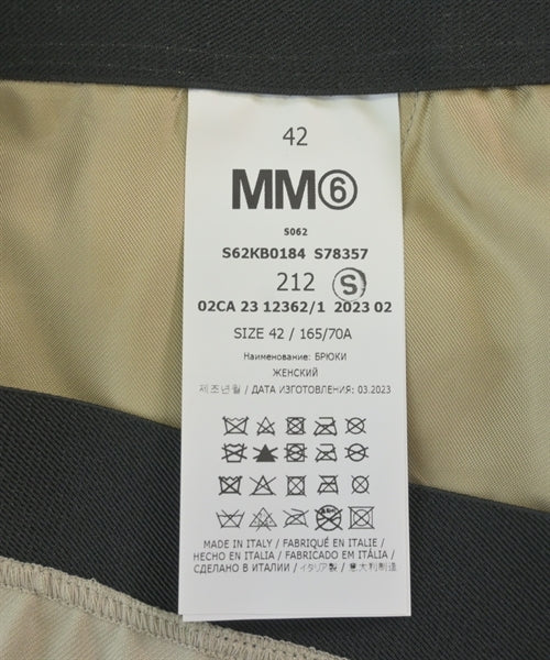 MM6 กางเกง อื่น