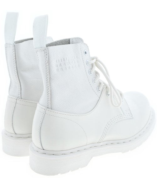 MM6 รองเท้าบูท