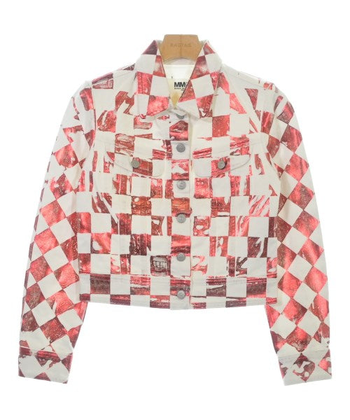 MM6 แจ็คเก็ตเบลาส์ อื่น