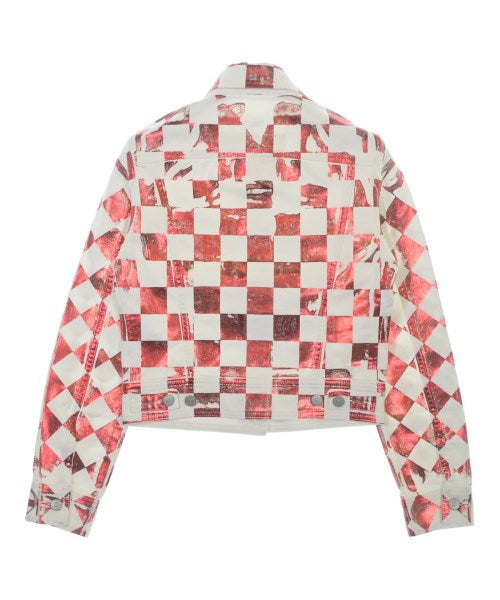 MM6 แจ็คเก็ตเบลาส์ อื่น