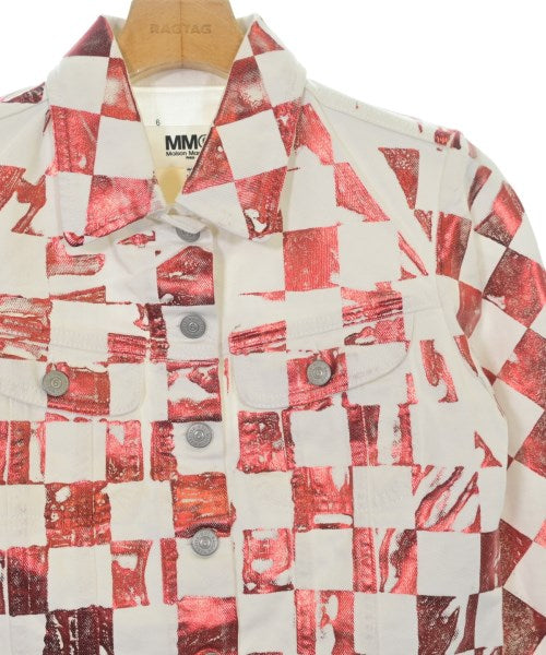 MM6 แจ็คเก็ตเบลาส์ อื่น