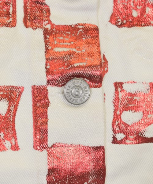 MM6 แจ็คเก็ตเบลาส์ อื่น