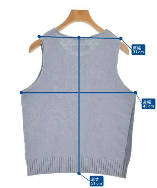 MM6 เสื้อแขนกุด