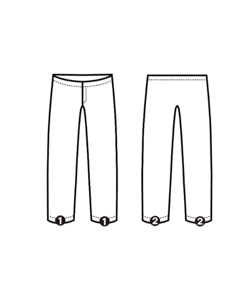 MM6 กางเกงวอร์ม