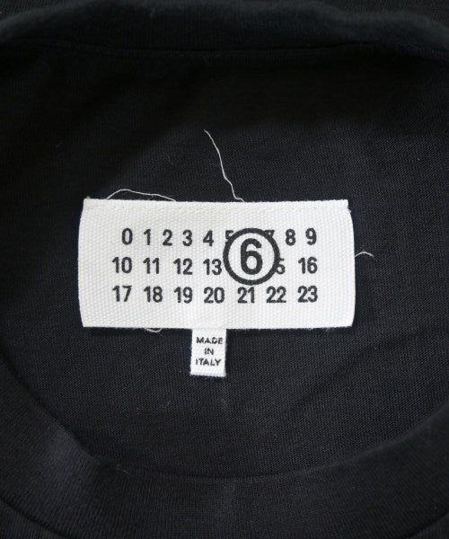 MM6 เสื้อยืด/เสื้อท็อปส์