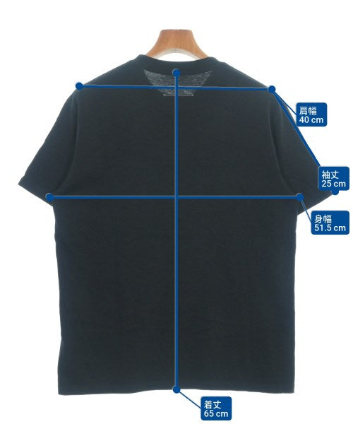 MM6 เสื้อยืด/เสื้อท็อปส์