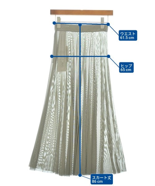 MM6 กระโปรงยาว/แม็กซี่ยาว