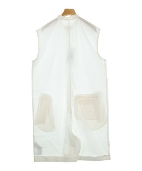 MM6 ชุดเอี๊ยม/เสื้อคลุมหลวมๆ/จั๊มสูท