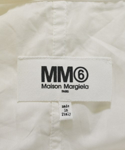 MM6 ชุดเอี๊ยม/เสื้อคลุมหลวมๆ/จั๊มสูท