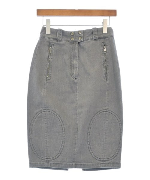 MM6 กระโปรงยาวถึงเข่า