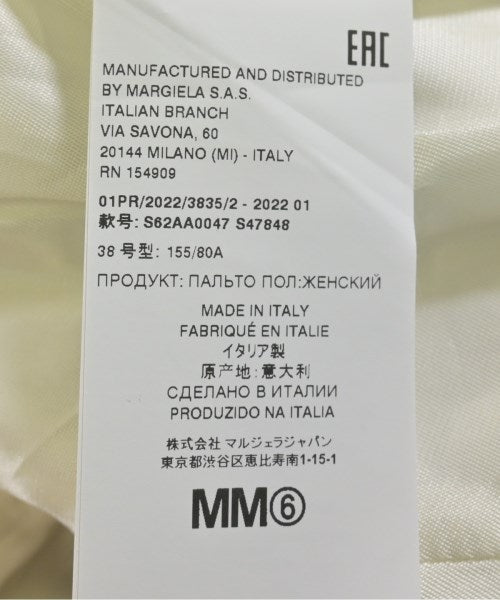 MM6 เสื้อโค้ท อื่น