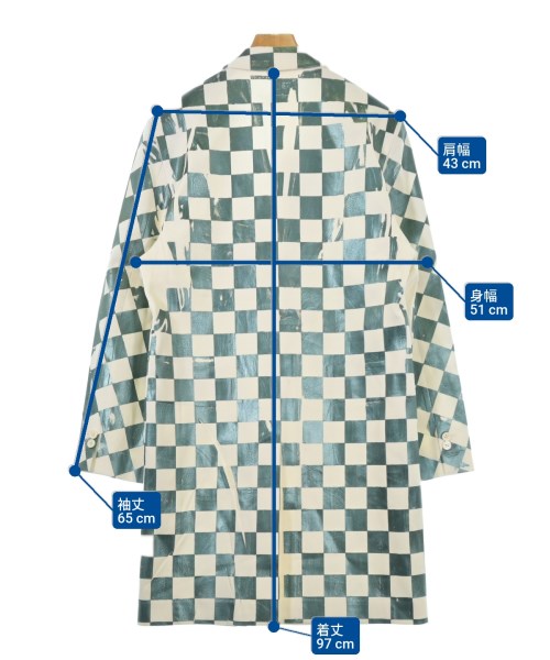 MM6 เสื้อโค้ท อื่น