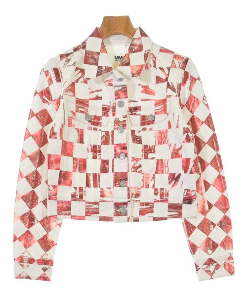 MM6 แจ็คเก็ตเบลาส์ อื่น