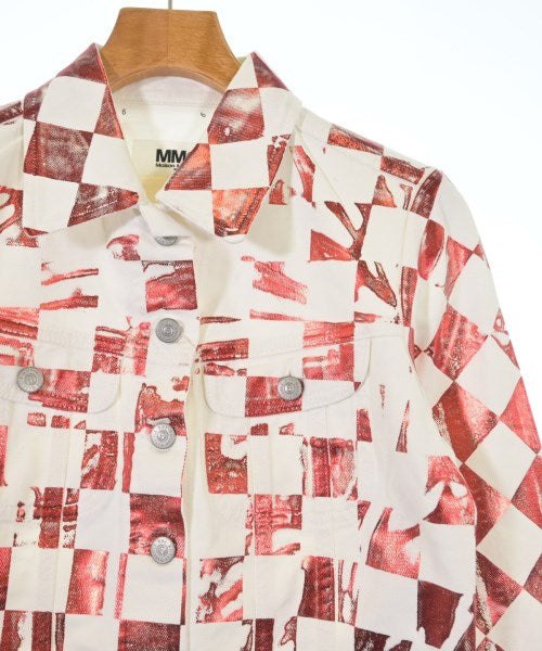 MM6 แจ็คเก็ตเบลาส์ อื่น