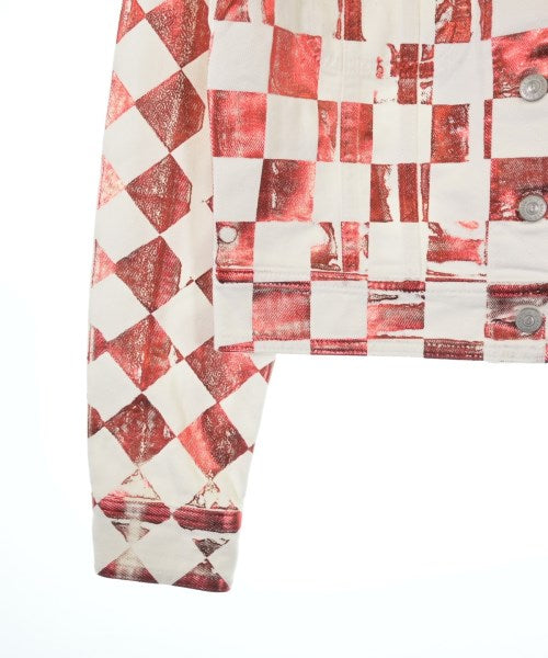 MM6 แจ็คเก็ตเบลาส์ อื่น