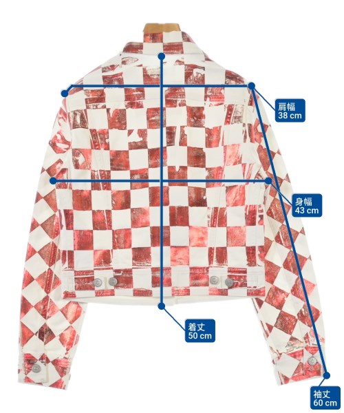 MM6 แจ็คเก็ตเบลาส์ อื่น