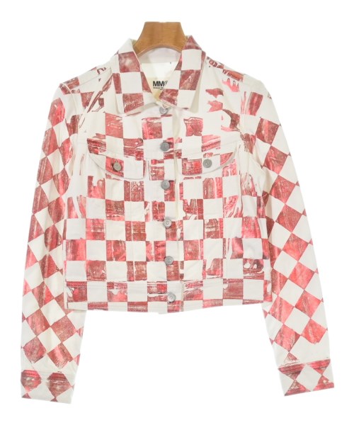 MM6 แจ็คเก็ตเบลาส์ อื่น