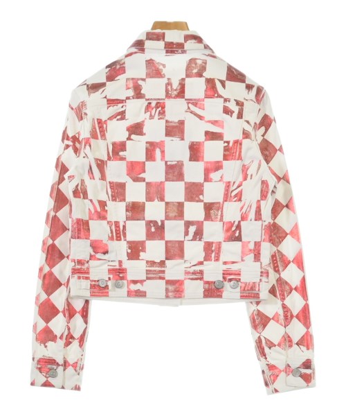 MM6 แจ็คเก็ตเบลาส์ อื่น