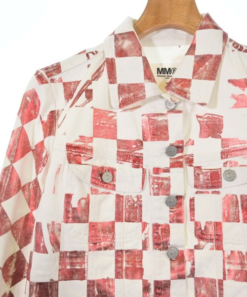 MM6 แจ็คเก็ตเบลาส์ อื่น