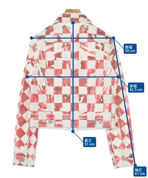 MM6 แจ็คเก็ตเบลาส์ อื่น