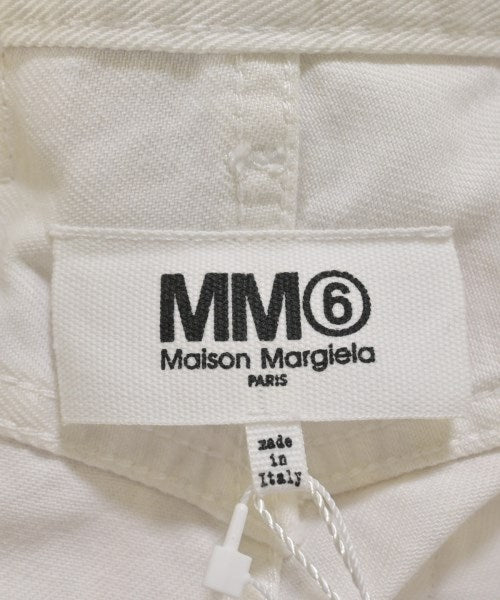 MM6 กางเกง อื่น