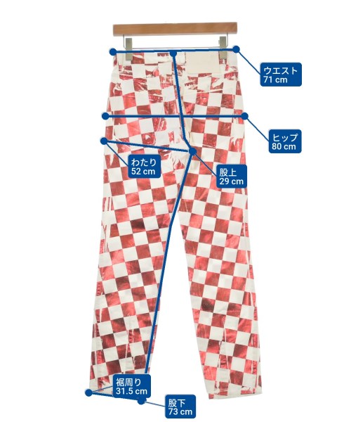 MM6 กางเกง อื่น