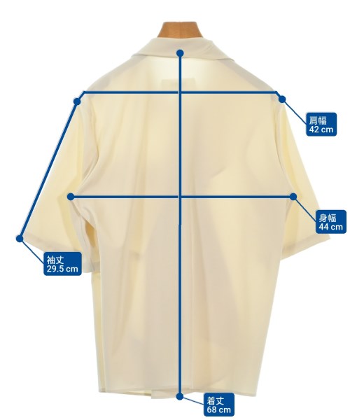 MM6 เสื้อลำลอง